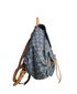 Denim Sac A Dos GM Backpack, side view